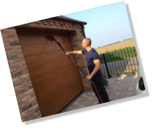 Looking New after we cleaned it