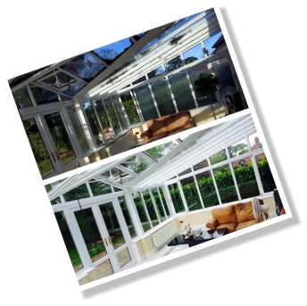 After cleaning, looks new & fresh again